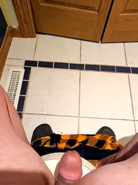 Pokazy przed kamerką – Jackauff69