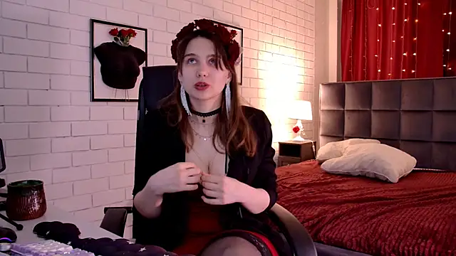 TessaMill Live XXX-chat