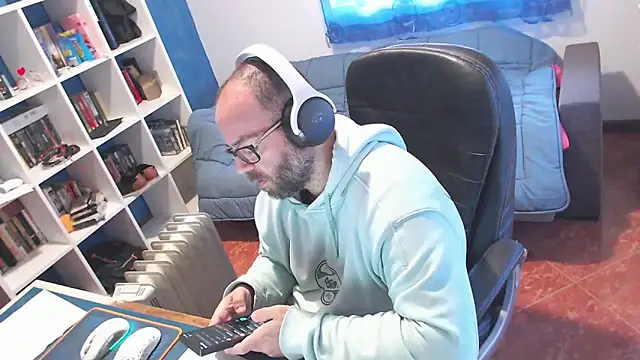 Chat XXX en directo de ravingr4d4