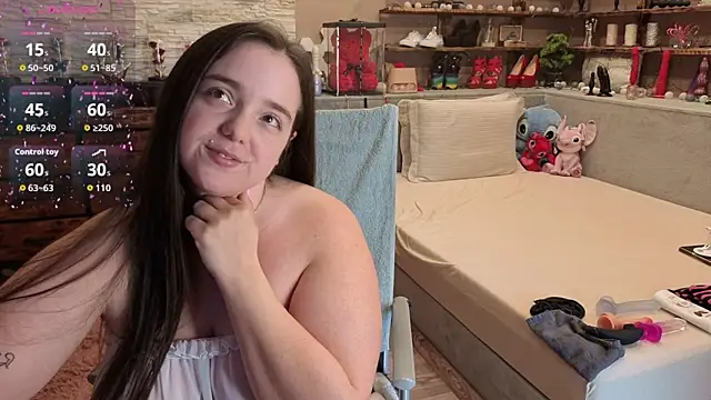 Živý XXX chat Kimberly-Caprice