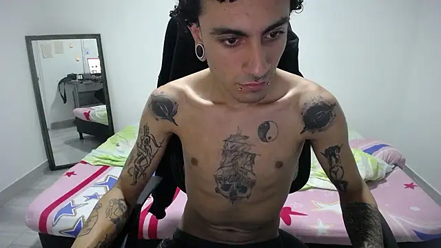 Chat XXX en directo de present_the_magic