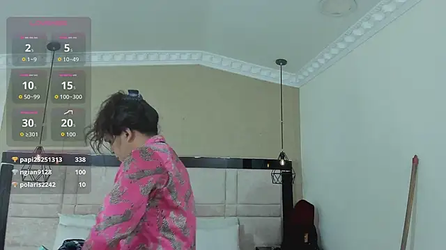 kimCosseyy's Webcam Show