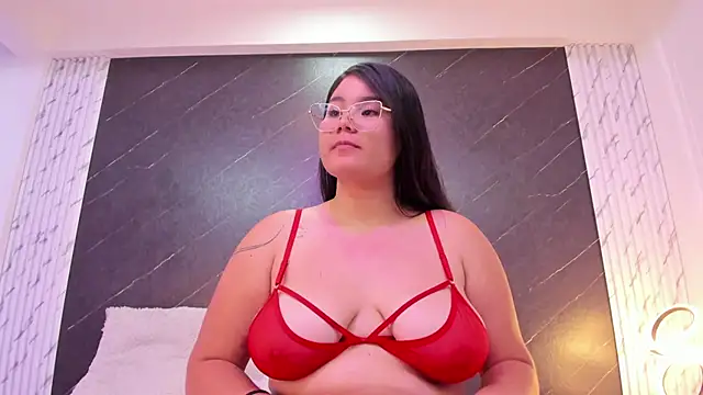 XXX chat uživo modela bumyrose