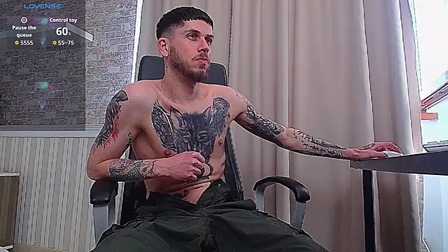 JonahShaw: απευθείας συνομιλία ΧΧΧ