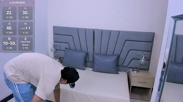 JhoanAndScarlet's Webcam Show