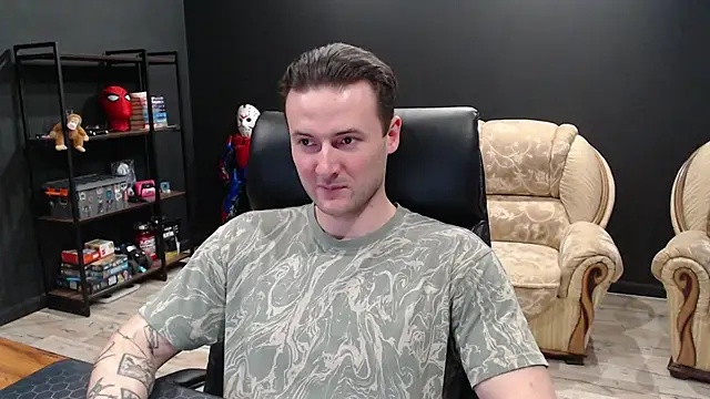 Show de webcam de MihasikD