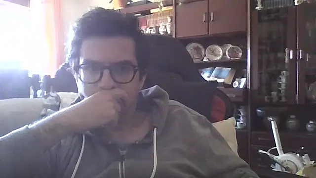 RikCum4u Chat XXX in diretta