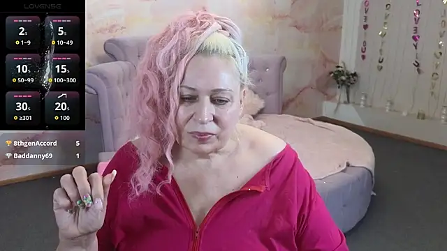 Penelope_Pinky's Live XXX Chat