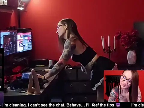 _MissJaneWarren_: онлайн-секс-чат