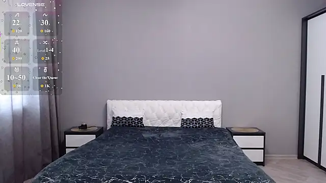 VictoriaTiger Live XXX-chat