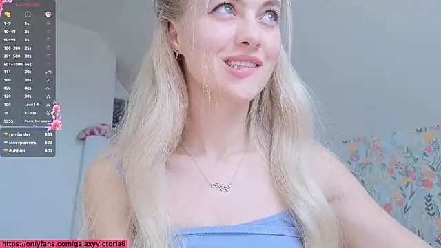 brilliantvictoria's Live XXX Chat