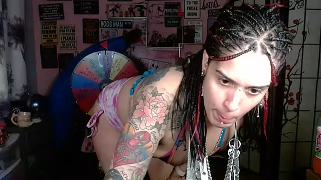 latinacubana's Webcam Show