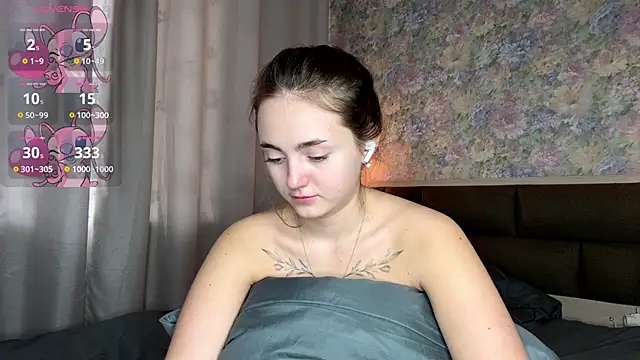 XXX chat uživo modela LoraDavi