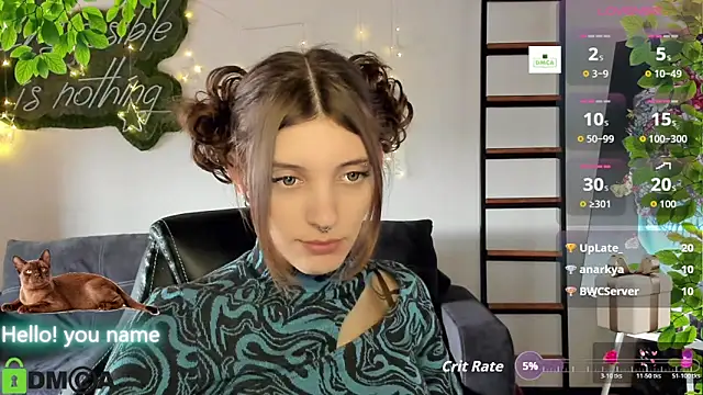 CherryBloom777 Live XXX-chat