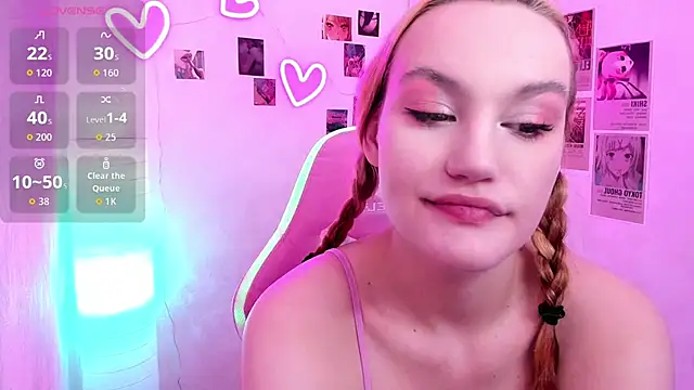 Ida_FaneStain Live XXX-chat