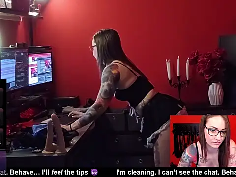 _MissJaneWarren_ Live XXX-Chat