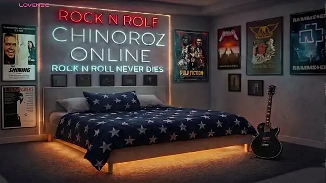 chino_roz Live XXX-Chat