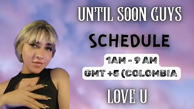 Nalan__ Adlı Modelin Web Kamerası Şovu