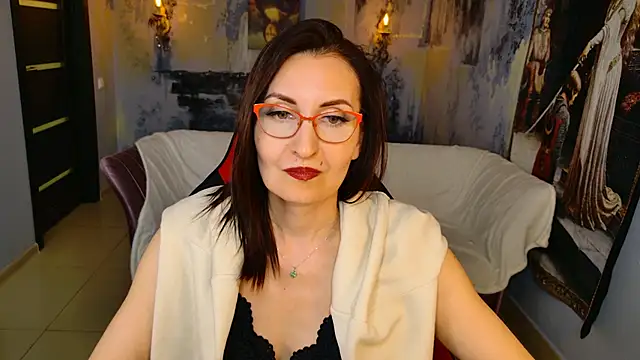 Živý XXX chat UnaTerra