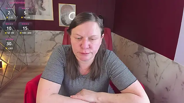 KellyPerfection Chat XXX in diretta