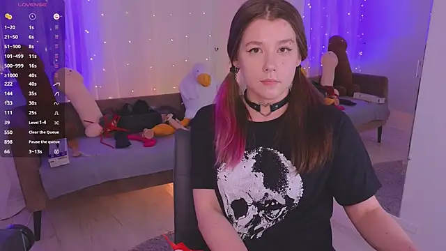 Mira_Falls Chat XXX in diretta