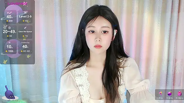 Aimee-520 Obrolan Langsung XXX