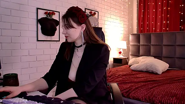 TessaMill's Live XXX Chat