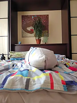 Show Webcam de Happy_Gym_Year