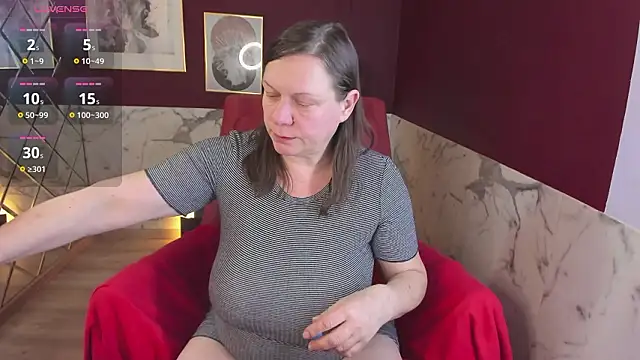 KellyPerfection Obrolan Langsung XXX