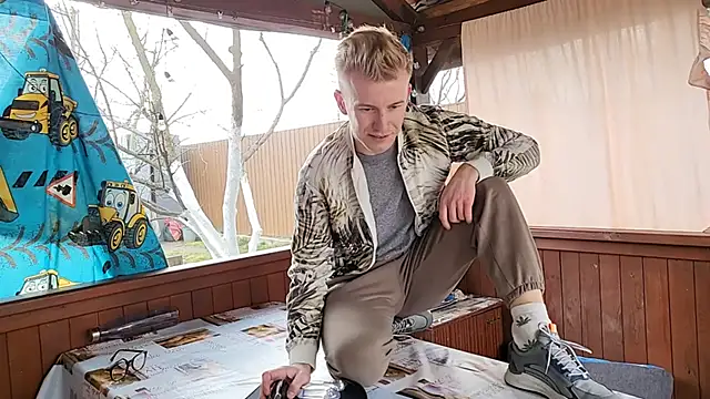 Webkamerová show Vuitton