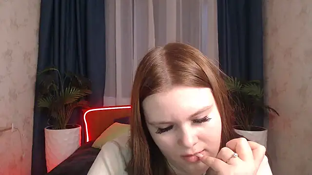 โชว์เว็บแคมของ Musegirl