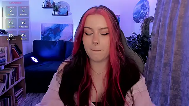 Živý XXX chat CoraMiel