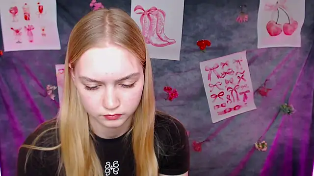 MademoiselleCl – Live XXX-chat