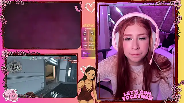 BellyRouse's Live XXX Chat