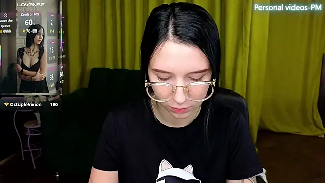 Živý XXX chat KarolinaBlacks