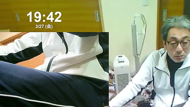 maru_010_chin webcam show