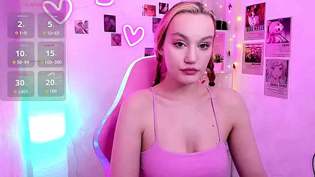 Živý XXX chat Ida_FaneStain