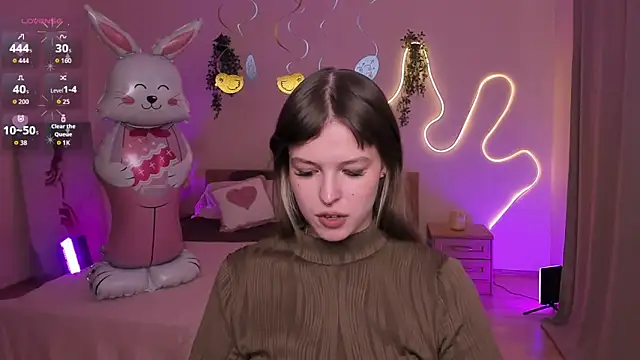 Živý XXX chat Lisa_Blossom