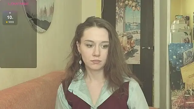 Chat XXX ao vivo de SkyHelen