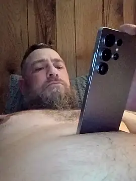 Živý XXX chat SirRockos