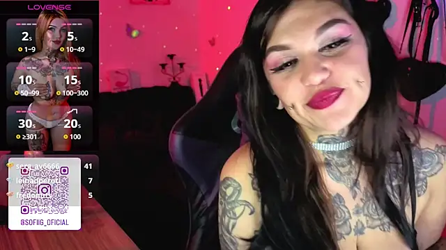 Živý XXX chat Zoeee_001