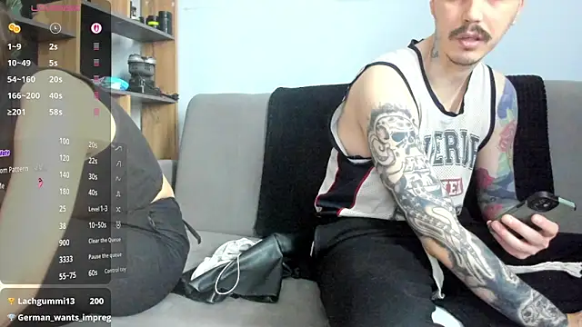 Neighborhood_friends Chat XXX in diretta