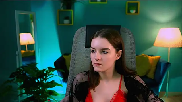 Živý XXX chat KellieBanshe