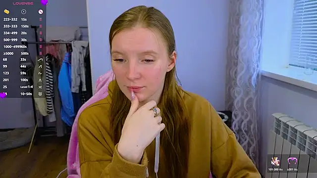 Mary_Blu – Live XXX-chat