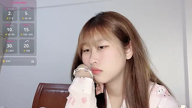 Živý XXX chat D-Dandan