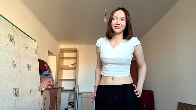 แช ท XXX สดของ kiravings