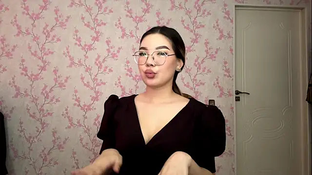 Show de MadeleneStoesz na webcam