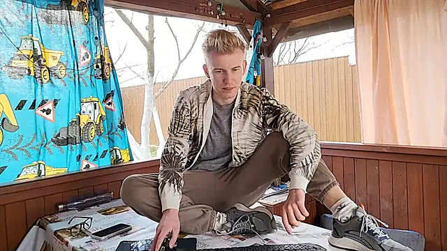 Show Webcam de Vuitton