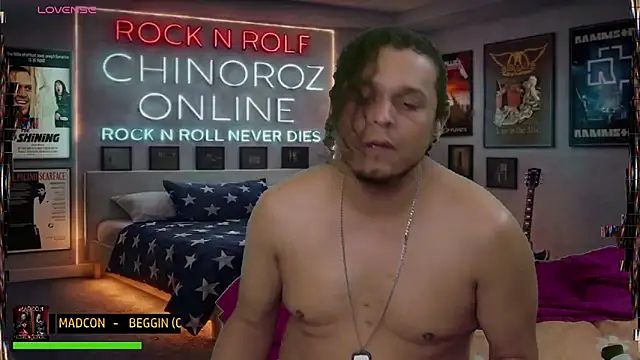 chino_roz 라이브 XXX 채팅