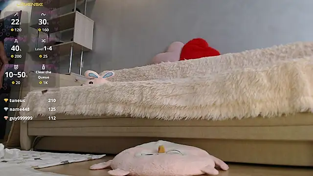 Fire_Sally Chat XXX in diretta